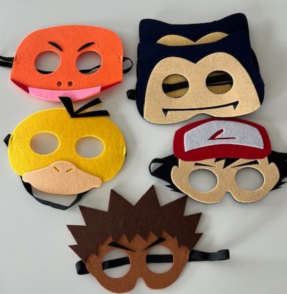 Pokemon Birthday Party Decorations And Party Favors - Picture 4 of 10